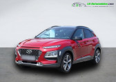 Hyundai Kona occasion année 2020 boite Automatique Annonce Hyundai Kona occasion Essence 1.6 T-GDi 177 BVA à Beaupuy
