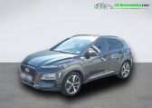 Hyundai Kona occasion année 2019 boite Automatique Annonce Hyundai Kona occasion Essence 1.6 T-GDi 177 BVA à Beaupuy