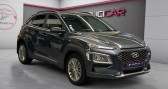 Annonce Hyundai Kona occasion Essence 1.6 T-GDi 177 DCT-7 Creative - NAVIGATION - VITRES TEINTES   Eschau