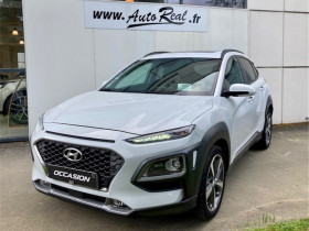 Hyundai Kona occasion 2019 mise en vente à LABEGE CEDEX par le garage AUTO REAL LABEGE - photo n°1