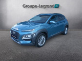 Hyundai Kona occasion année 2019 boite Robotisee Annonce Hyundai Kona occasion Essence 1.6 T-GDi 177ch FAP Creative DCT-7 à Saint-Herblain
