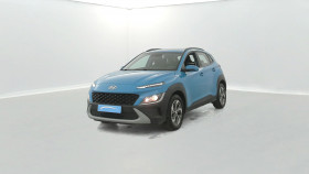 Hyundai Kona occasion 2022 mise en vente &agrave; SAINT-GREGOIRE par le garage BRIOCAR RENNES - photo n&deg;1