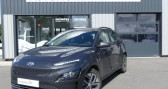 Hyundai Kona occasion année 2021 boite Automatique Annonce Hyundai Kona occasion Electrique 204 CV ELECTRIC 64 KW INTUITIVE à Nonant