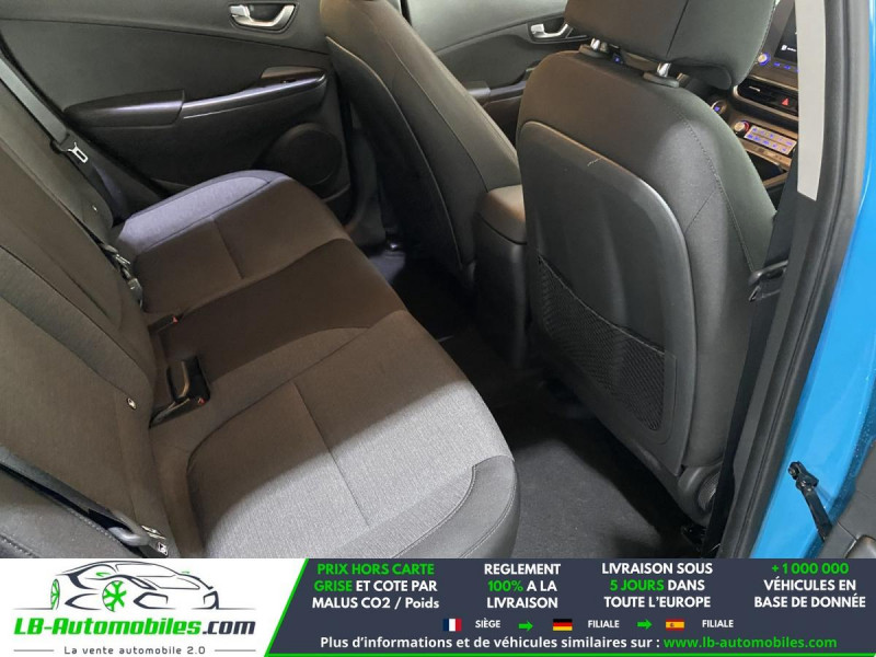 Hyundai Kona 39 kWh - 136 ch  occasion � Beaupuy - photo n�6
