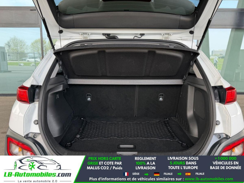 Hyundai Kona 39 kWh - 136 ch  occasion � Beaupuy - photo n�10
