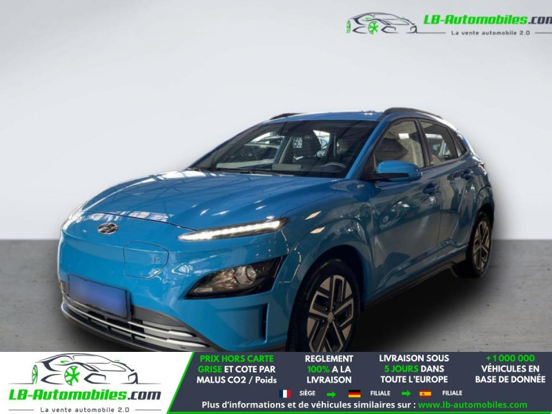 Hyundai Kona 39 kWh - 136 ch  occasion � Beaupuy - photo n�2