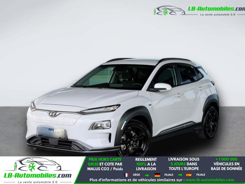 Hyundai Kona 39 kWh - 136 ch  occasion � Beaupuy