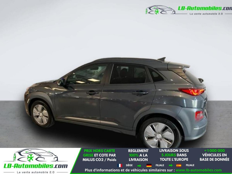 Hyundai Kona 39 kWh - 136 ch  occasion � Beaupuy - photo n�6