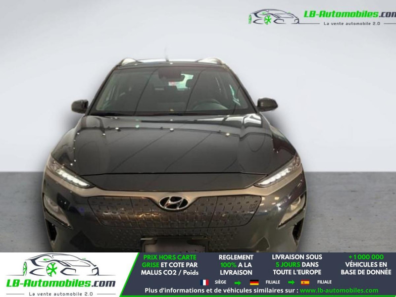 Hyundai Kona 39 kWh - 136 ch  occasion � Beaupuy - photo n�5