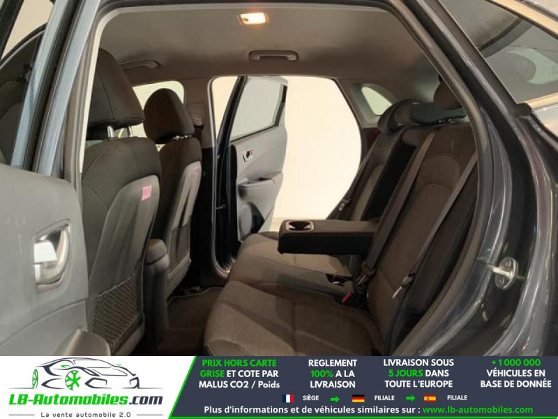 Hyundai Kona 39 kWh - 136 ch  occasion � Beaupuy - photo n�8