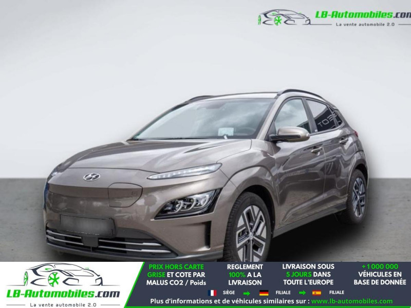Hyundai Kona 39 kWh - 136 ch  occasion � Beaupuy