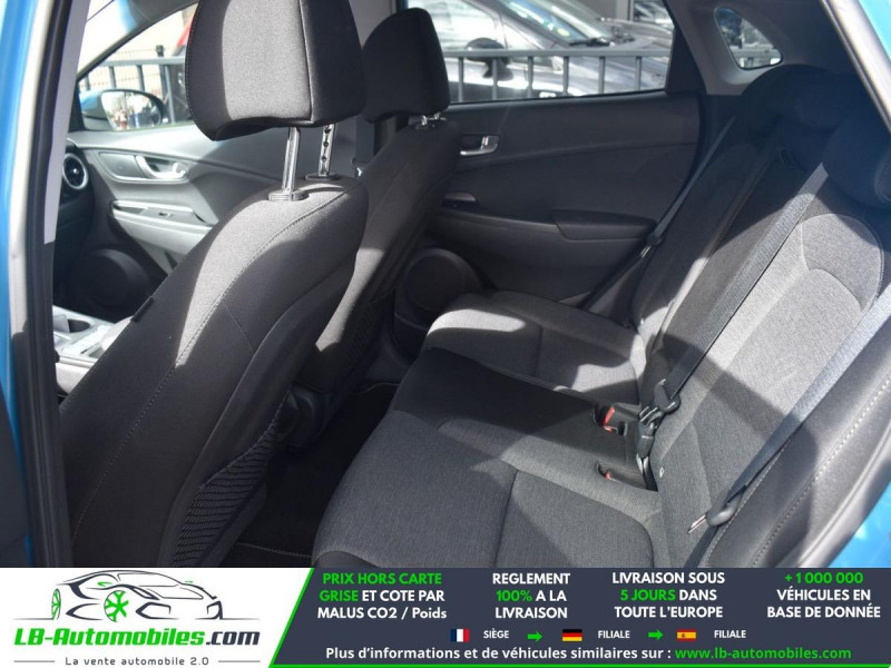 Hyundai Kona 39 kWh - 136 ch  occasion � Beaupuy - photo n�5