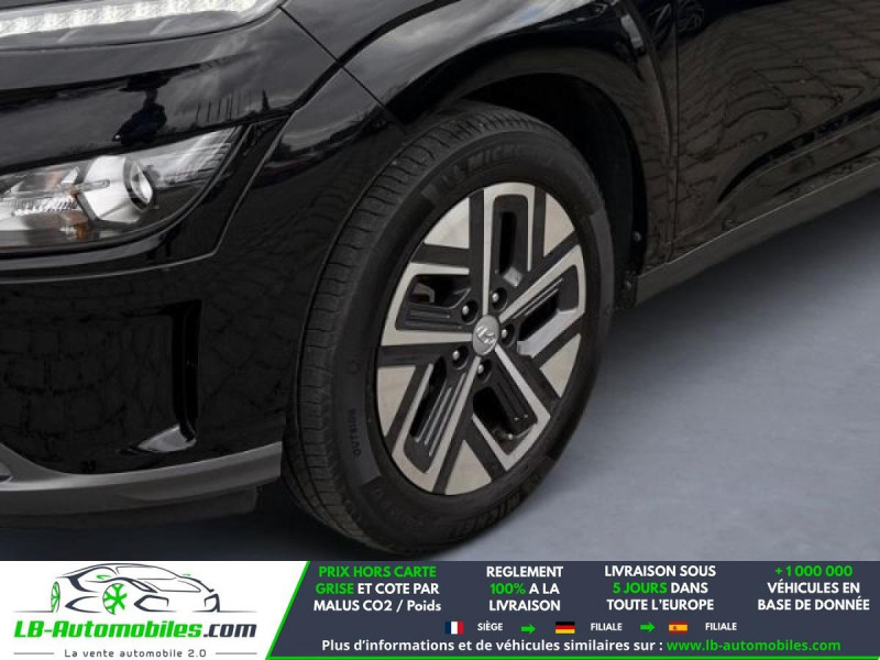 Hyundai Kona 39 kWh - 136 ch  occasion � Beaupuy - photo n�7