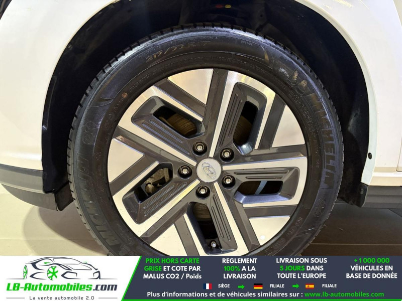 Hyundai Kona 39 kWh - 136 ch  occasion � Beaupuy - photo n�8