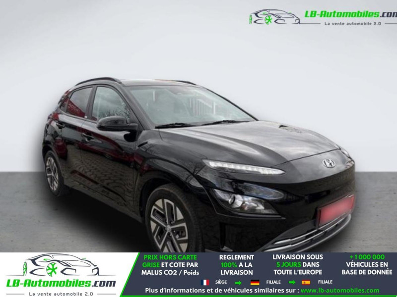 Hyundai Kona 39 kWh - 136 ch  occasion � Beaupuy - photo n�2