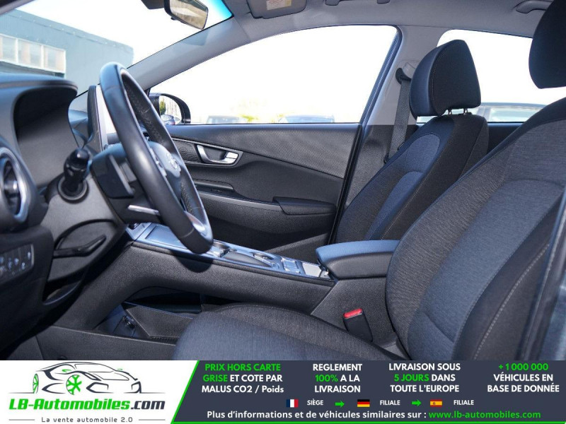 Hyundai Kona 39 kWh - 136 ch  occasion � Beaupuy - photo n�7