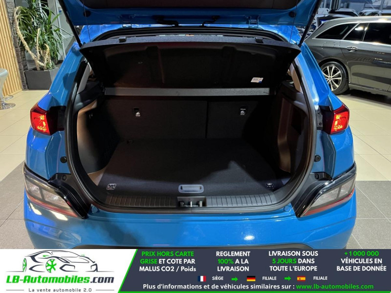 Hyundai Kona 39 kWh - 136 ch  occasion � Beaupuy - photo n�9