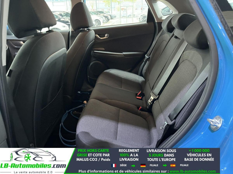 Hyundai Kona 39 kWh - 136 ch  occasion � Beaupuy - photo n�6