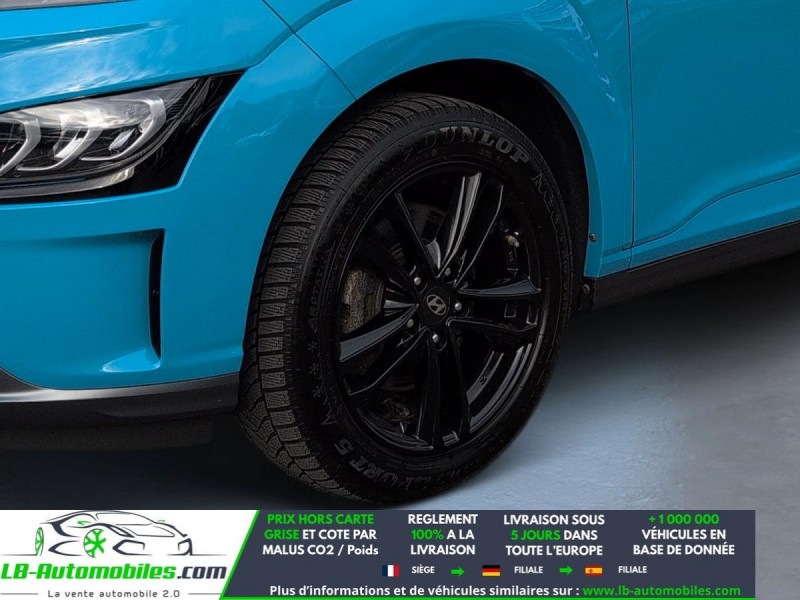 Hyundai Kona 39 kWh - 136 ch  occasion � Beaupuy - photo n�7