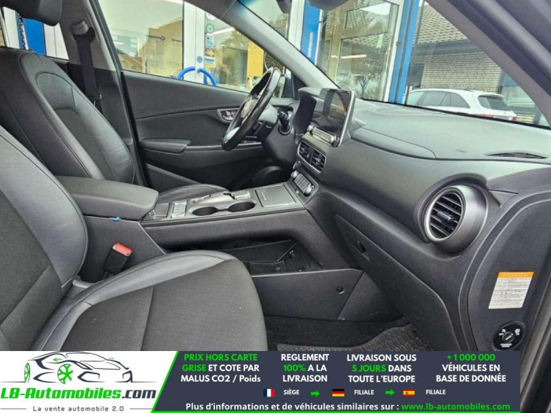 Hyundai Kona 39 kWh - 136 ch  occasion � Beaupuy - photo n�4