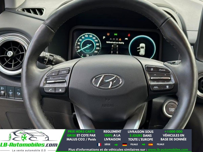 Hyundai Kona 39 kWh - 136 ch  occasion � Beaupuy - photo n�10