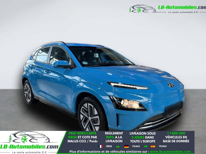 Hyundai Kona 39 kWh - 136 ch  occasion � Beaupuy