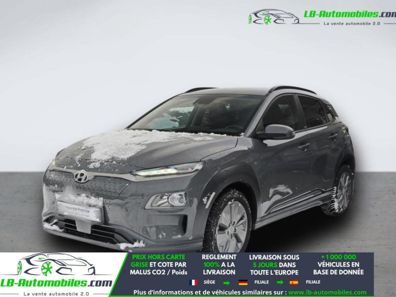 Hyundai Kona 39 kWh - 136 ch  occasion � Beaupuy