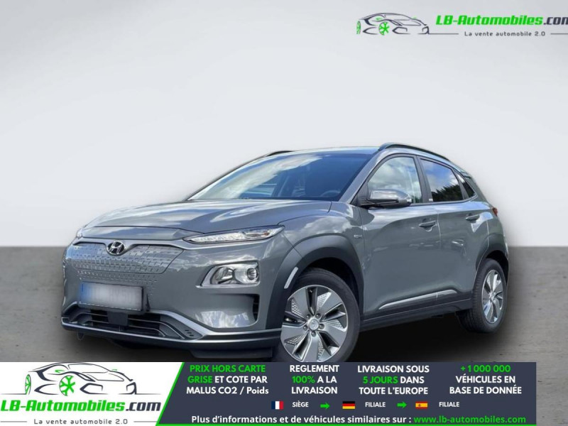 Hyundai Kona 39 kWh - 136 ch  occasion � Beaupuy