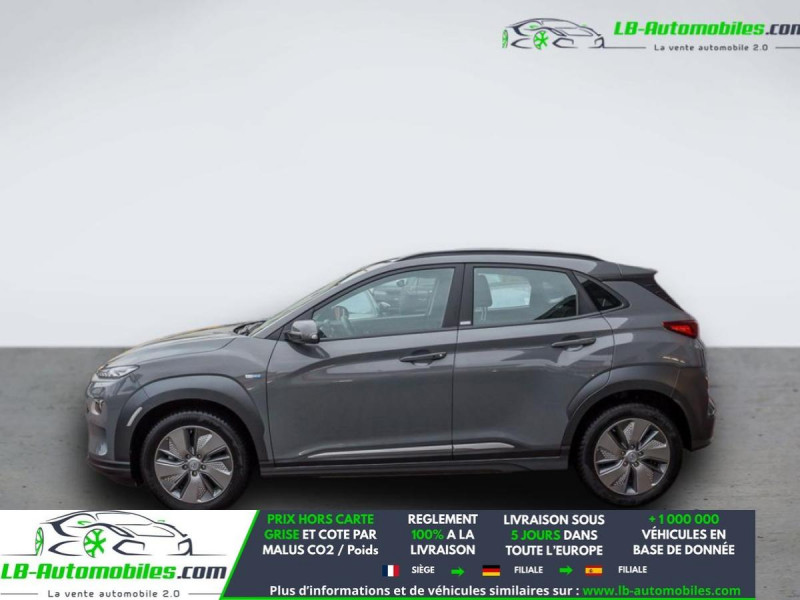 Hyundai Kona 39 kWh - 136 ch  occasion � Beaupuy - photo n�5