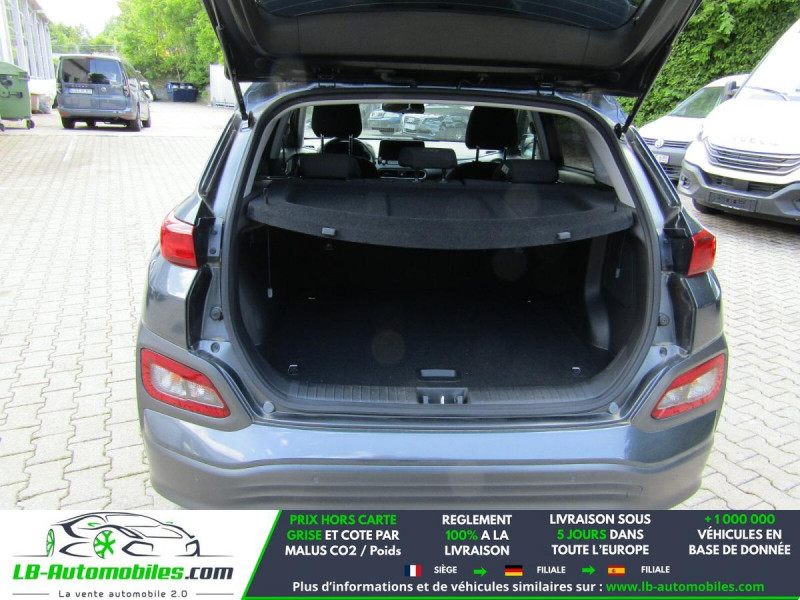 Hyundai Kona 39 kWh - 136 ch  occasion � Beaupuy - photo n�6