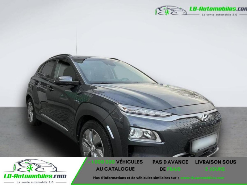 Hyundai Kona 39 kWh - 136 ch  occasion � Beaupuy - photo n�2