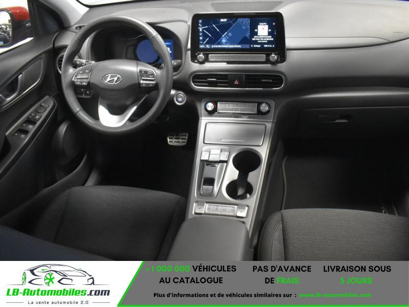 Hyundai Kona 39 kWh - 136 ch  occasion  Beaupuy - photo n3