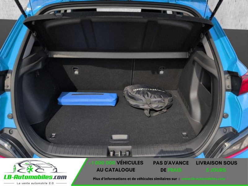 Hyundai Kona 39 kWh - 136 ch 2021 - photo n°11 Hyundai Kona 39 kWh - 136 ch  occasion à Beaupuy - photo n°11