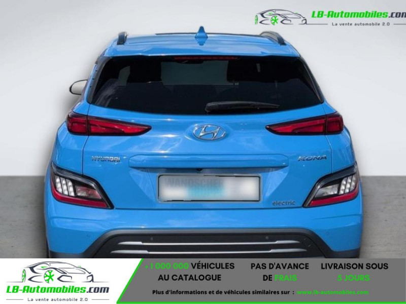 Hyundai Kona 39 kWh - 136 ch 2021 - photo n°6 Hyundai Kona 39 kWh - 136 ch  occasion à Beaupuy - photo n°6