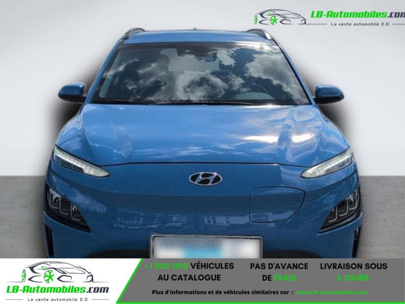 Hyundai Kona 39 kWh - 136 ch 2021 - photo n°2 Hyundai Kona 39 kWh - 136 ch  occasion à Beaupuy - photo n°2