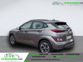 Hyundai Kona 39 kWh - 136 ch  occasion � Beaupuy - photo n�4