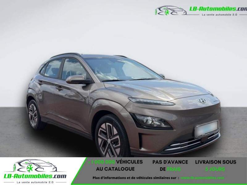 Hyundai Kona 39 kWh - 136 ch  occasion � Beaupuy - photo n�2