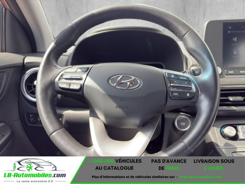Hyundai Kona 39 kWh - 136 ch  occasion � Beaupuy - photo n�9