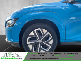 Hyundai Kona 39 kWh - 136 ch  occasion � Beaupuy - photo n�10