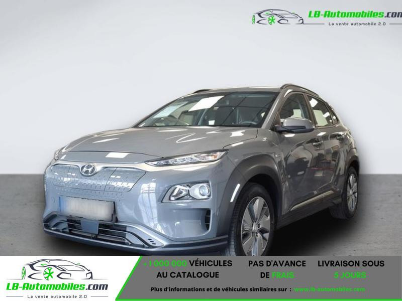 Hyundai Kona 39 kWh - 136 ch  occasion  Beaupuy - photo n2