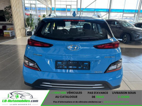 Hyundai Kona 39 kWh - 136 ch  occasion  Beaupuy - photo n6