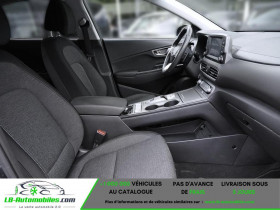 Hyundai Kona 39 kWh - 136 ch  occasion  Beaupuy - photo n4