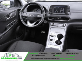 Hyundai Kona 39 kWh - 136 ch  occasion  Beaupuy - photo n3