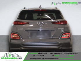 Hyundai Kona 39 kWh - 136 ch  occasion  Beaupuy - photo n6
