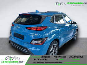 Hyundai Kona 39 kWh - 136 ch  occasion  Beaupuy - photo n3