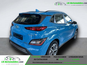Hyundai Kona 39 kWh - 136 ch  occasion  Beaupuy - photo n3