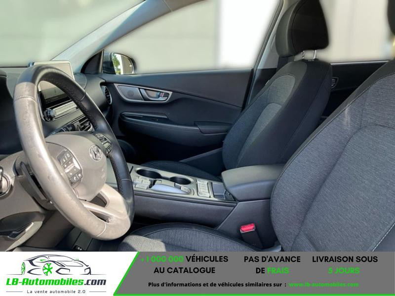 Hyundai Kona 39 kWh - 136 ch  occasion  Beaupuy - photo n6
