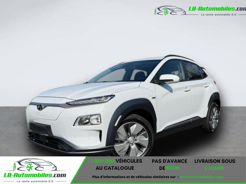 Hyundai Kona 39 kWh - 136 ch  occasion  Beaupuy