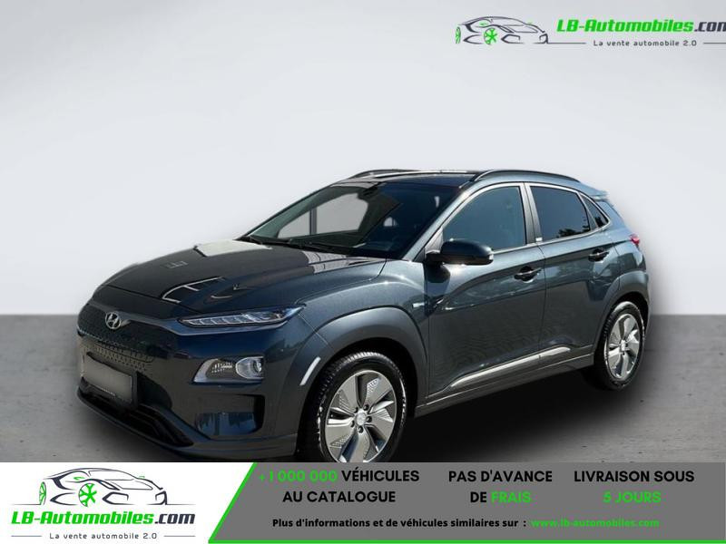 Hyundai Kona 39 kWh - 136 ch  occasion  Beaupuy