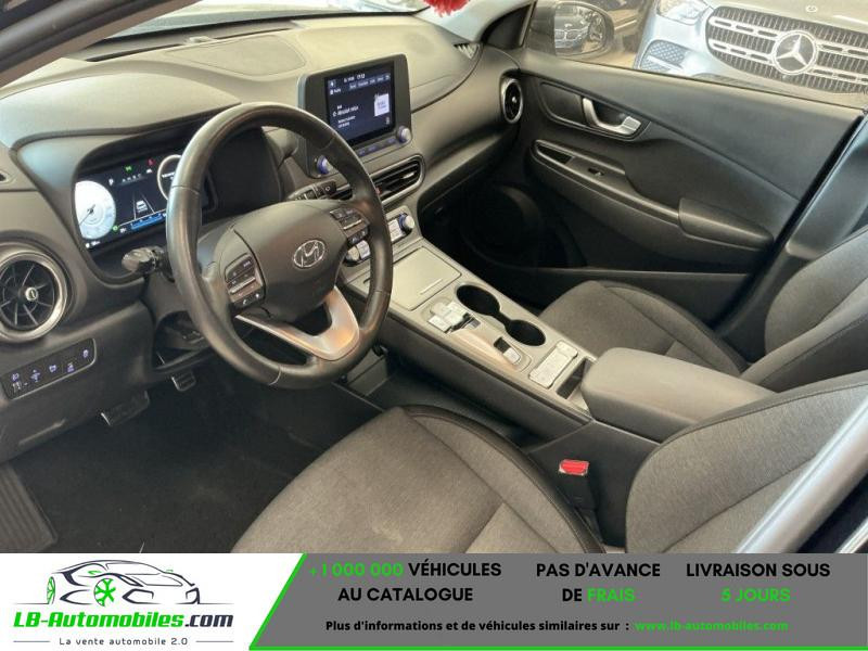 Hyundai Kona 39 kWh - 136 ch  occasion  Beaupuy - photo n4
